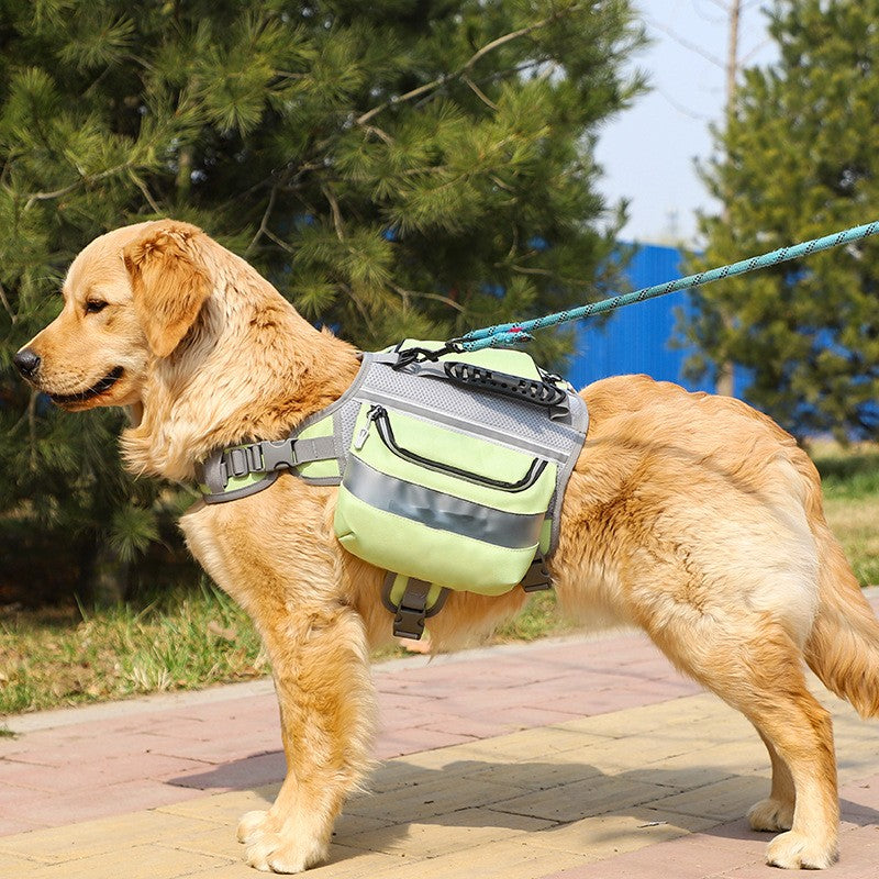 Outdoor Large Dog Backpack: The Ultimate Adventure Companion